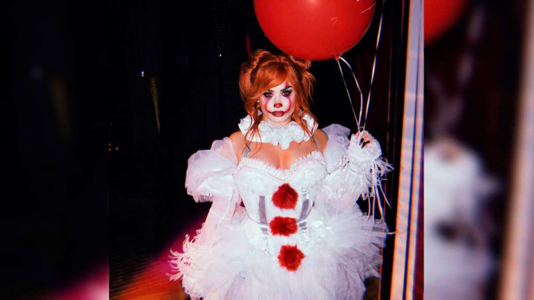 Estos son los disfraces de los famosos que han causado sensación en este Halloween