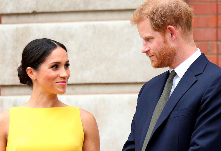 El Príncipe Harry y Meghan Markle mostrarán parte de su vida en un documental