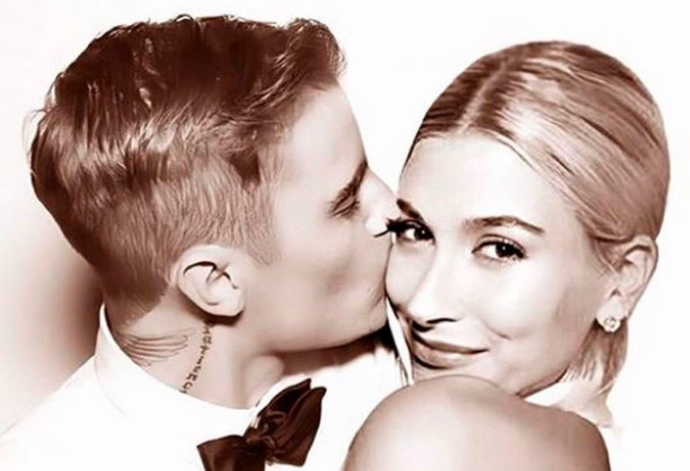 ¡Consumando su amor! Así fue la boda religiosa entre Justin Bieber y Hailey Baldwin
