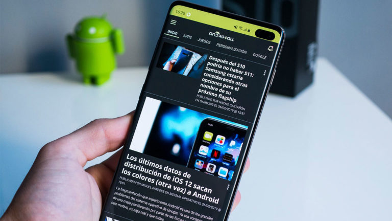 Entérate cómo poner el «modo oscuro» en tu dispositivo móvil
