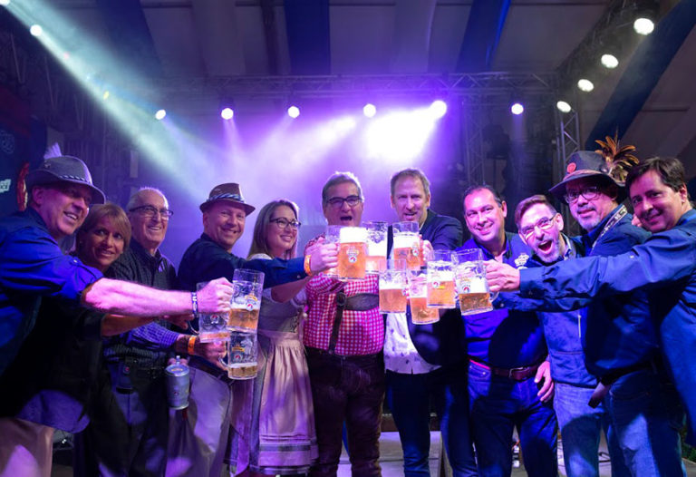 Así se vivió el PolarFest 2019, una verdadera fiesta al mejor estilo alemán