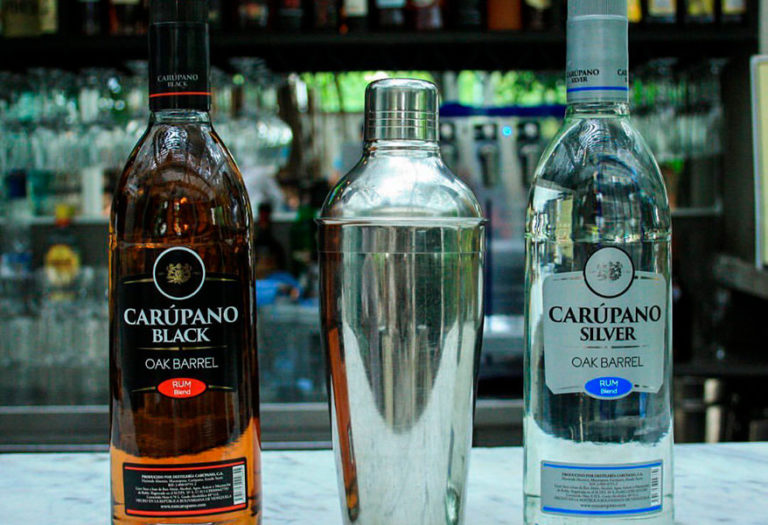 Ron Carúpano Black y Silver cautivan con su nueva propuesta e imagen