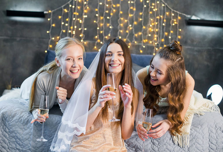 Disfruta de la experiencia «Team Bride Weekend» junto a Infinito Positivo