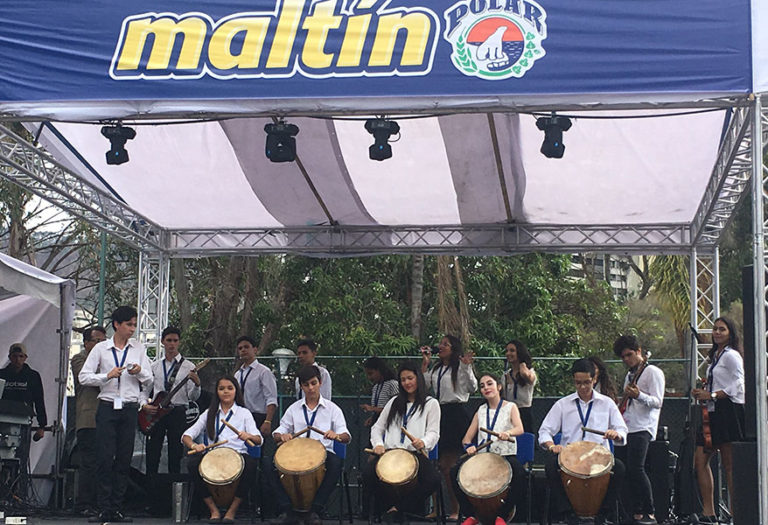 ‘El último ensayo’, una iniciativa de Empresas Polar que promueve el talento de los jóvenes