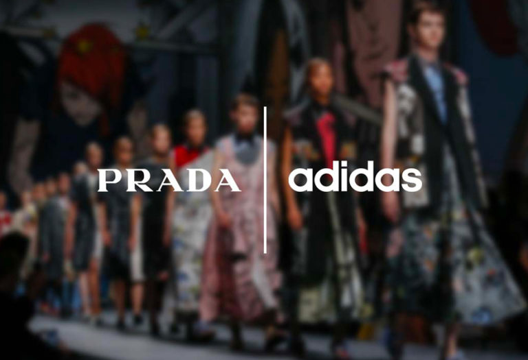 ¡Histórico! Prada confirma su unión con Adidas en una colección sin precedentes