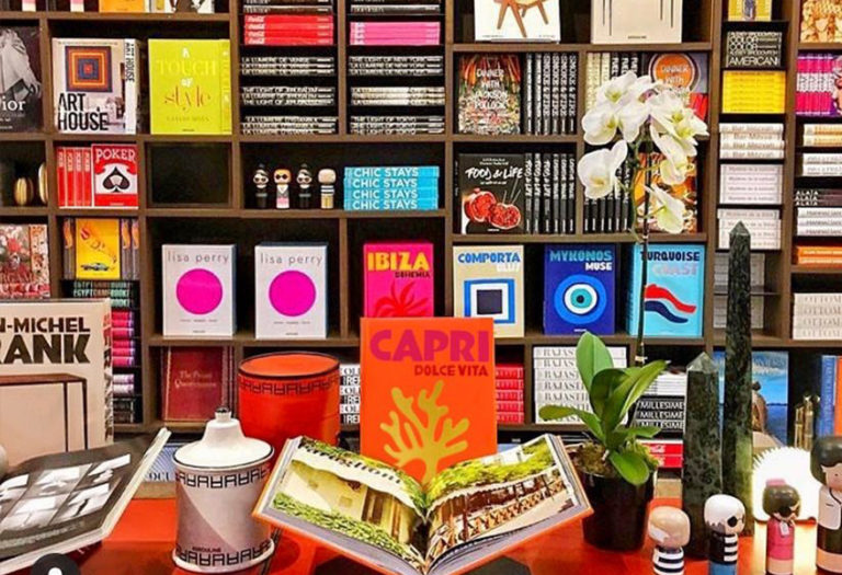 Assouline Publishing, la editorial más lujosa llega a Niní y Amalia