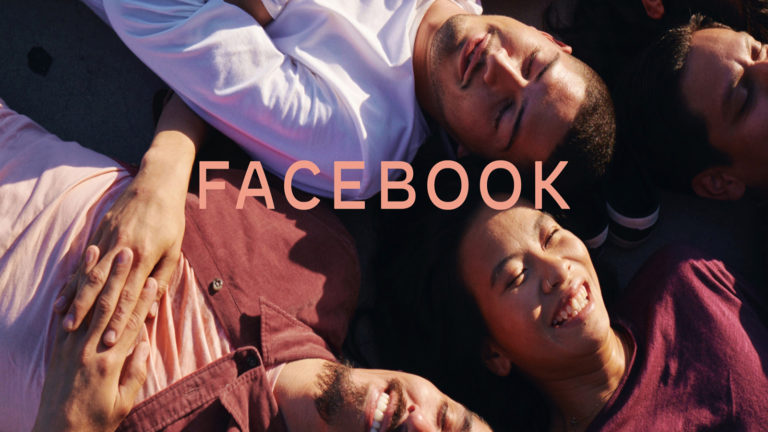 ¡Una nueva imagen! Facebook cambia su logo para adueñarse de Internet