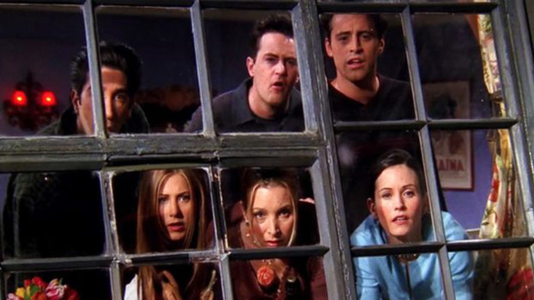 Que vuelva Friends NO es tan emocionante y aquí te decimos por qué