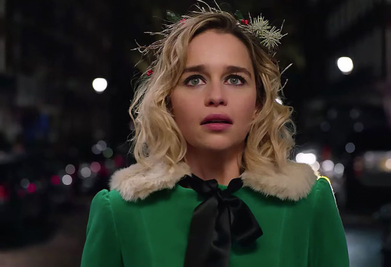 ‘Last Christmas’, una película que promete revolucionar el cine navideño