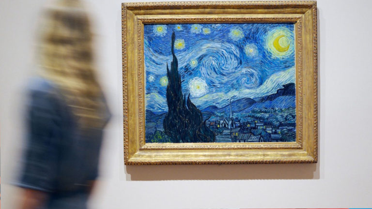 ¡Que viva el arte! Las 10 pinturas más increíbles del MoMa de Nueva York