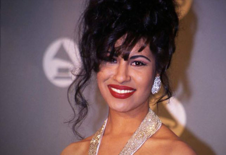 ¡Bidi bidi bom bom! Así luce la ‘Selena Quintadilla’ de la nueva serie de Netflix