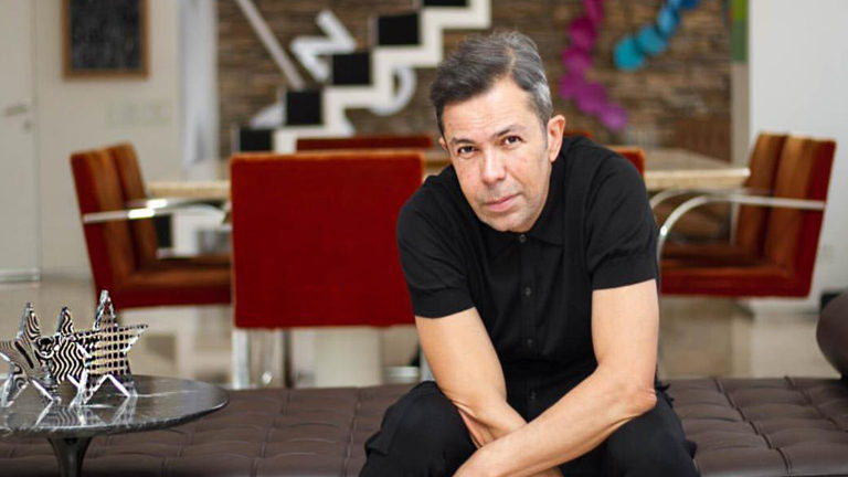 Tony Daza: “Soy un dandi contemporáneo”