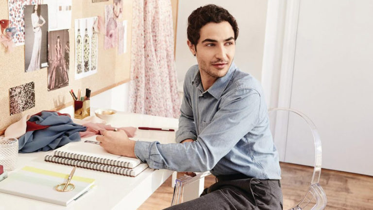 ¿Apasionado del arte? La historia de Zac Posen y la razón por la que abandonó la moda