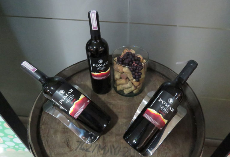 Celebra la Navidad con un brindis junto a Bodegas Pomar