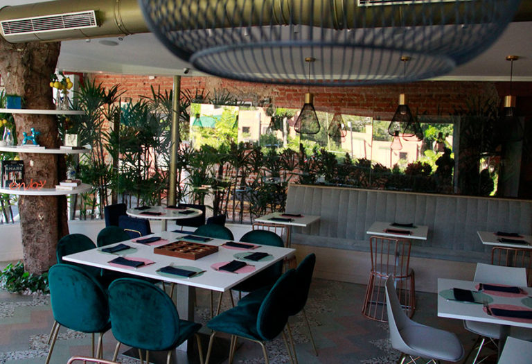 ¿Un domingo distinto? Visita Catar Restaurant y su nueva propuesta