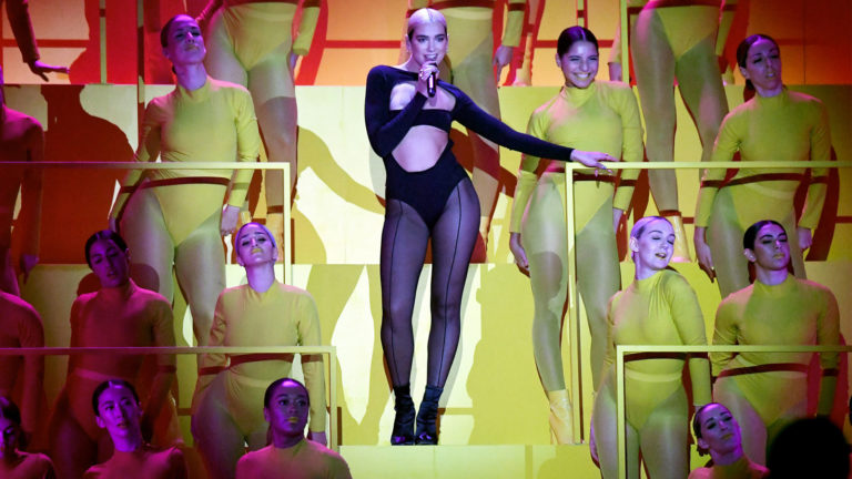 ¡El poder femenino brilló en la edición N° 26 de los MTV Europe Music Awards!