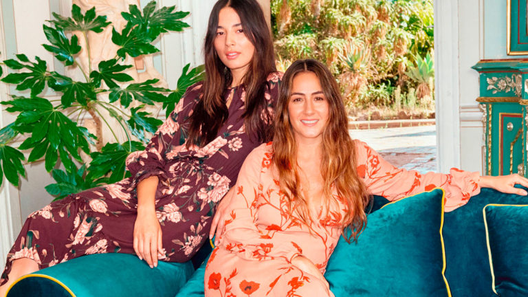 ¡Una colaboración histórica! Johanna Ortiz trabajará junto a H&M para una colección magistral
