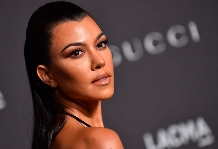 ¡Kourtney Kardashian se despide del programa que la vio surgir!