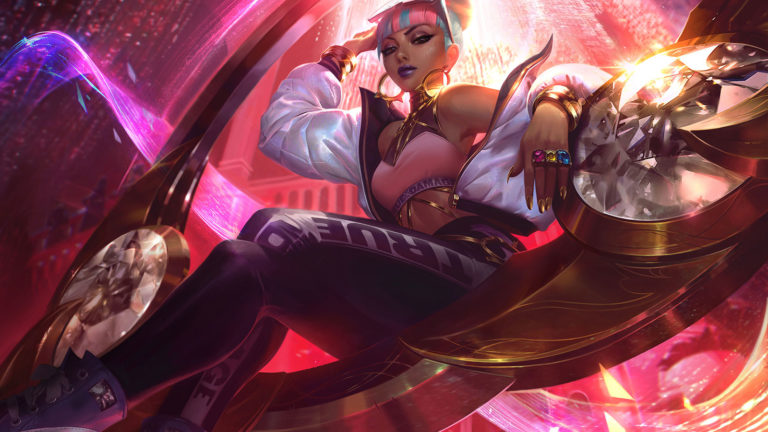 ¡Una Colaboración fantástica! Esta es la colección que ha hecho Louis Vuitton para League of Legends