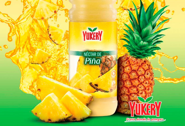 Cautivando paladares, Yukery ha lanzado su nueva presentación: Yukery  de Piña