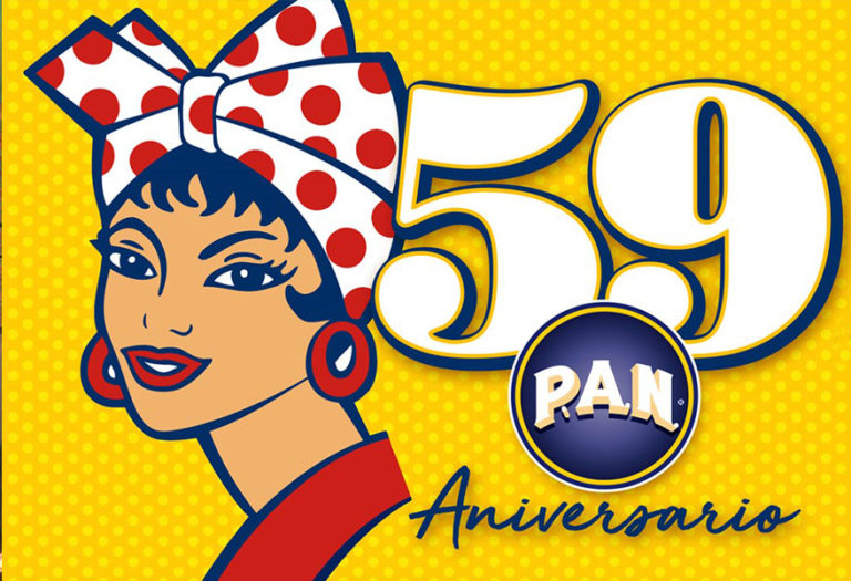 ¡59 años comiendo arepa! P.A.N celebra su cumpleaños con un homenaje a la cultura venezolana