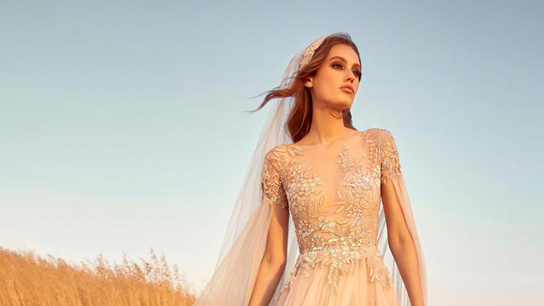La colección Bridal Fall 2020 de Zuhair Murad es todo un sueño hecho realidad