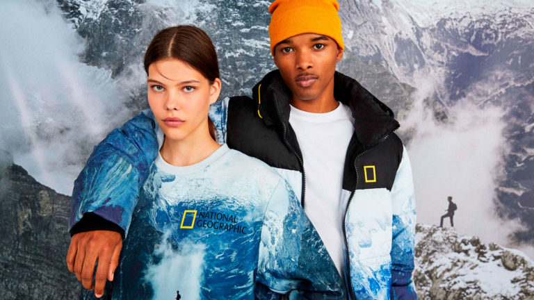 Bershka X National Geographic, unidos por una moda sustentable
