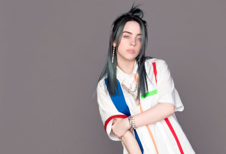 Billie Eilish fue coronada como la mejor artista en la primera edición de los Apple Music Awards