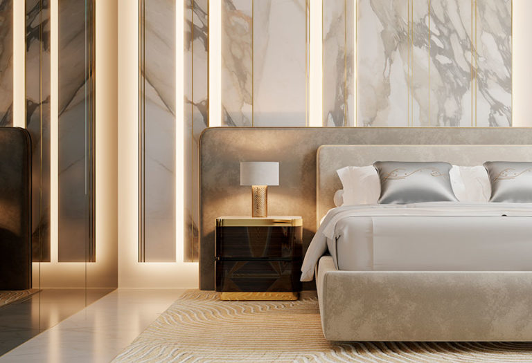 Elie Saab apuesta por el mercado de la decoración, y así fue la increíble propuesta que ofreció