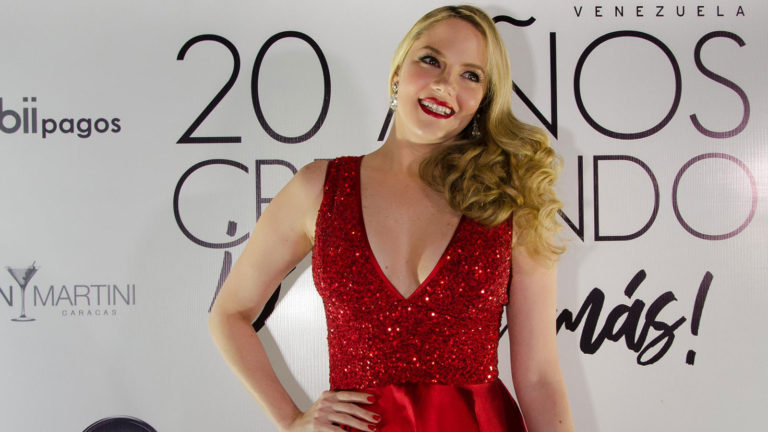 Ocean Drive Venezuela sopló sus 20 velitas, y así brillaron las estrellas por la Blue Carpet