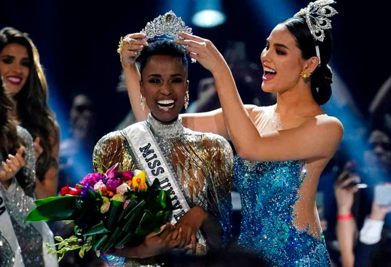 Miss Universo 2019 es… ¡South Africa, Zozibini Tunzi!