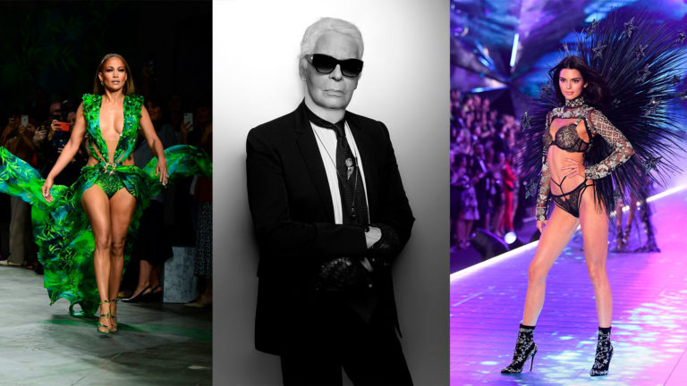 ¡Echemos un vistazo al pasado! Estos fueron los momentos más icónicos de la moda en este 2019