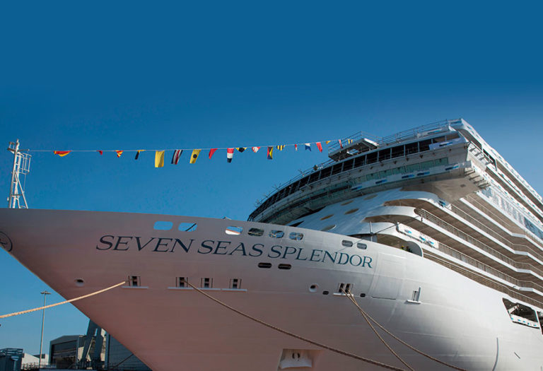 ¡Promoviendo el lujo y la elegancia! Regent Seven Seas Cruises tendrá a Christie Brinkle como madrina