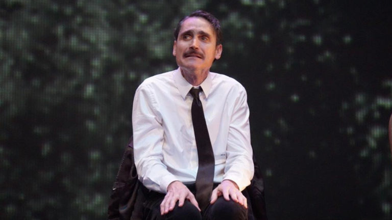 ¡Gracias a él, vive! Sócrates Serrano presenta ‘Gregory, canal de fe’ en el Centro Cultural BOD