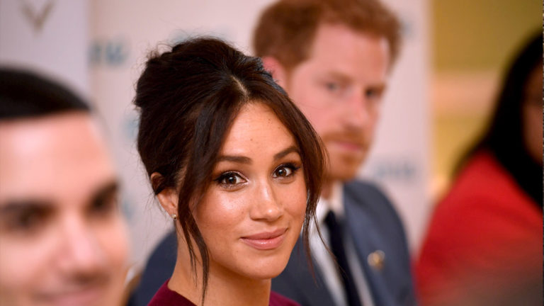 ¿Es Meghan la culpable? La realidad tras lo que sucede con la corona británica