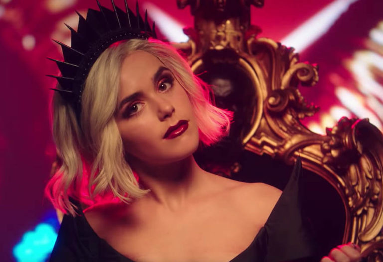 ‘Sabrina’ oficializa su paletta con Nyx y se ve INCREÍBLE