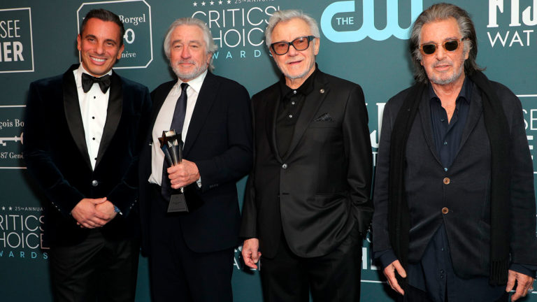 Como antesala a los Oscar, Los Critics Choice Awards premiaron a lo mejor de la industria Cinematográfica y de la TV