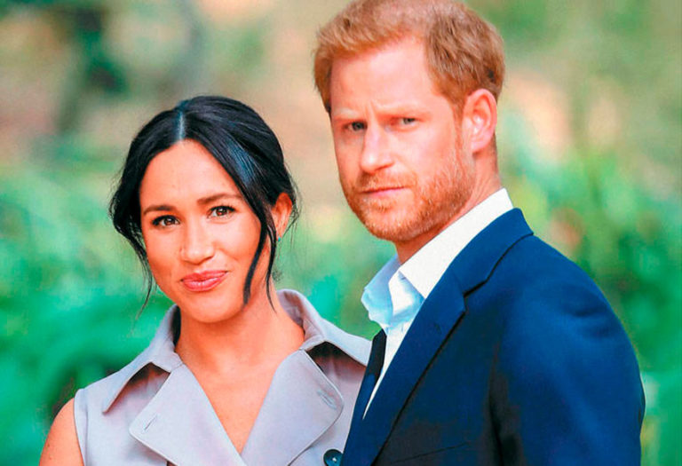Tras la renuncia de el Príncipe Harry y Meghan Markle ¿Quiénes ocuparán su lugar? He aquí la posible respuesta