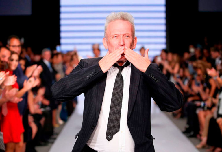 ¡Por su 50 aniversario! Jean Paul Gaultier se despedirá de las pasarelas