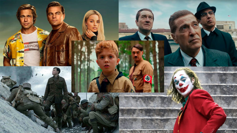¡Rumbo a Los Oscar! Conoce un poco más a los nominados a mejor película