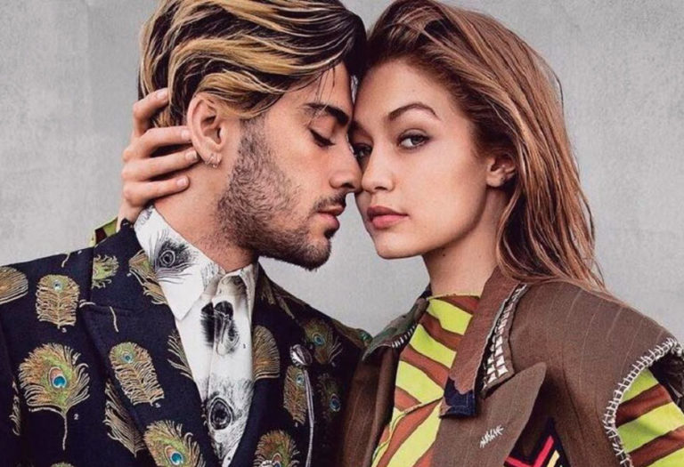 ¿Volvieron? Zayn Malik y Gigi Hadid fueron capturados JUNTOS, creando un rumor sobre su reconciliación