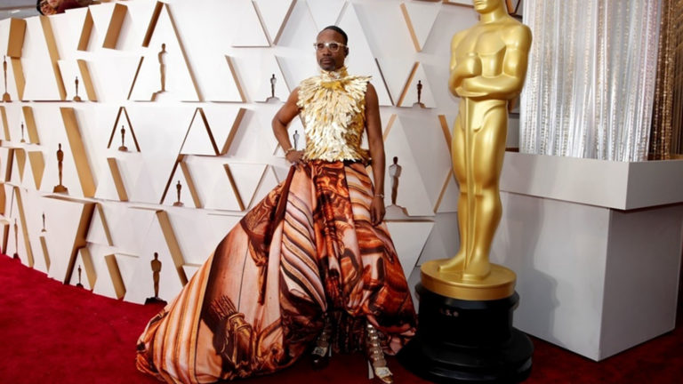 ¿Qué significa el traje de Billy Porter en Los Óscars 2020? Tiene un TRASFONDO inmenso
