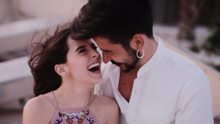 ¡Son unas ternuras! Evaluna y Camilo se casaron y aquí te hacemos un recorrido por su relación