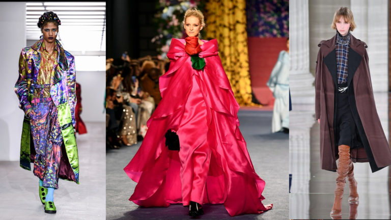 En imágenes: Los 12 diseñadores más destacados de la London Fashion Week