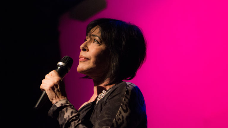 Marianella Salazar: “La irreverencia es una virtud porque es una manifestación de la libertad”