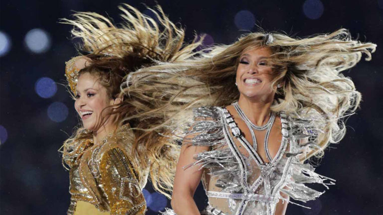 ¿Qué pasó en el Súper Bowl? Todos los detalles de la INCREÍBLE presentación de Shakira y Jlo