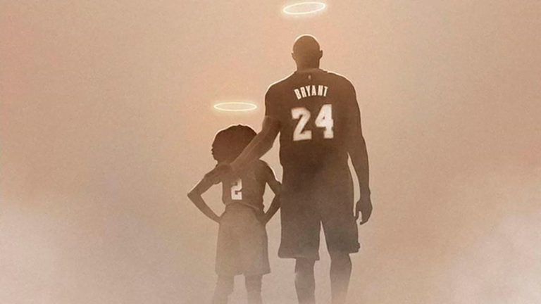 «La celebración de la vida», este fue el último adiós a Kobe y Gianna Bryant