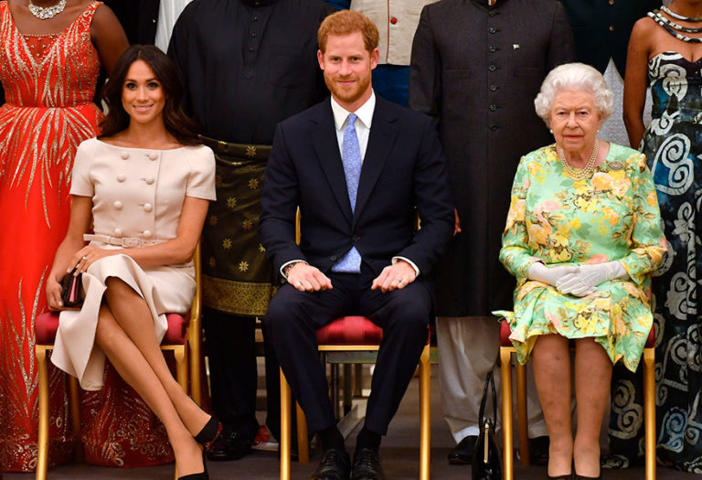 ¡Adiós a su título nobiliario! El Prince Harry y Meghan Markle deberán despedirse de su marca Sussex Royal