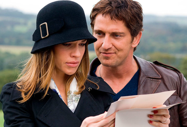 ¡Para hacernos suspirar! El film ‘Posdata, ‘Te Amo’ tendrá una secuela que verá luz muy pronto