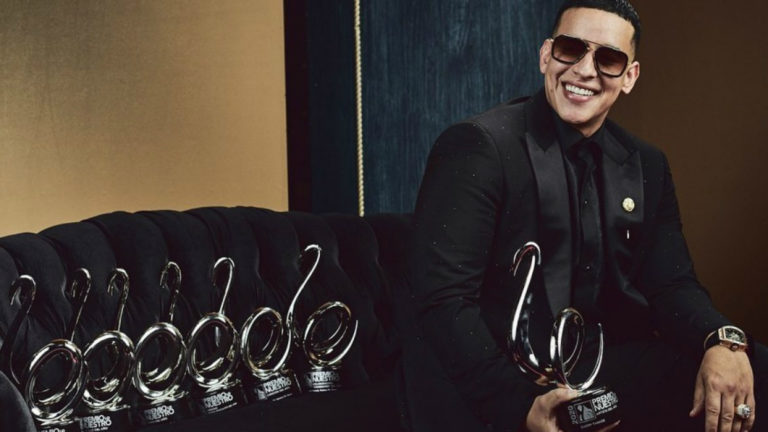 ¡La gran fiesta latina! Los Premios Lo Nuestro celebraron su edición 32 con buena música y sorpresas